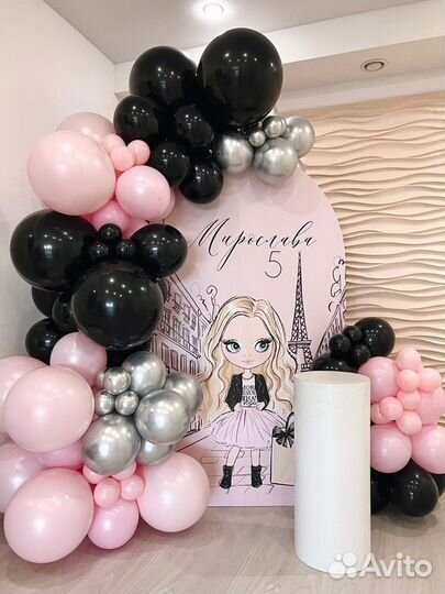 Оформление праздников Фотозоны Пайетки Декор