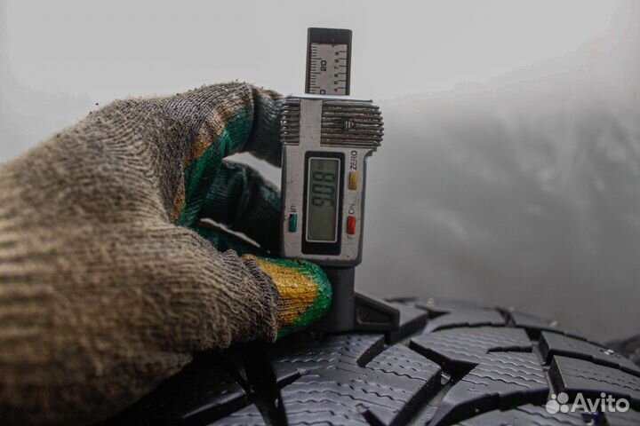 Toyo Observe G3-Ice 255/50 R19 и 285/45 R19 107T