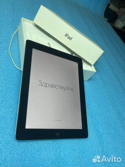 Планшет apple iPad 3