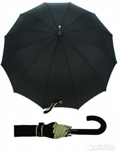 Зонт трость