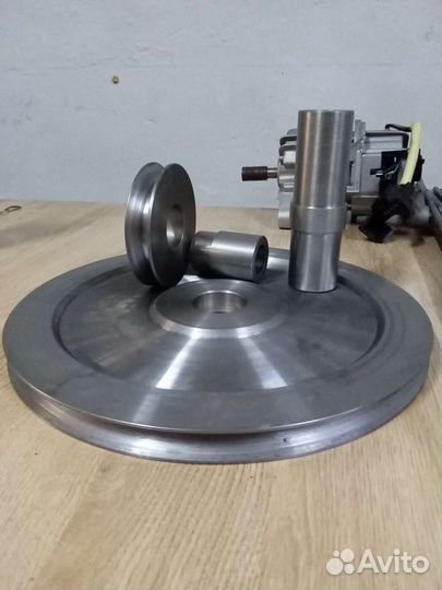 Токарные работы, любой сложности