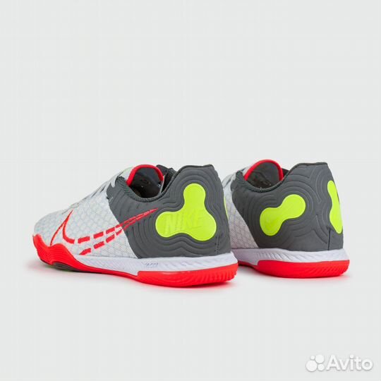 Nike Reactgato IC White Red