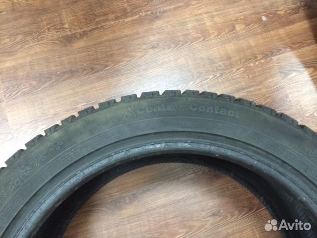 Continental ContiIceContact 225/45 R17