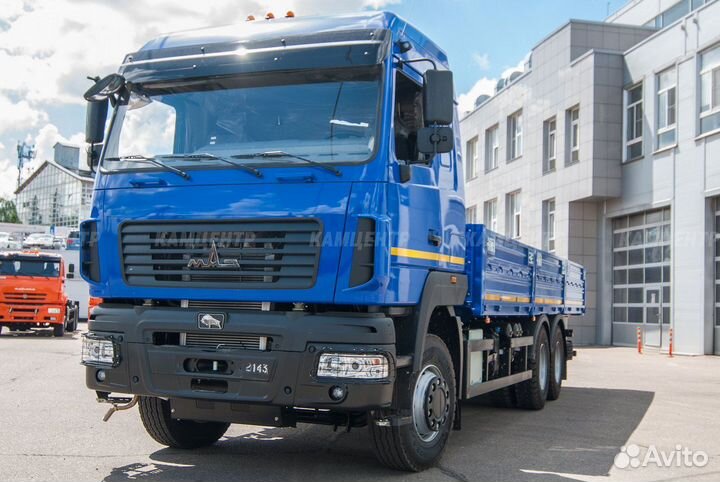 МАЗ 631228-571-015, 2024