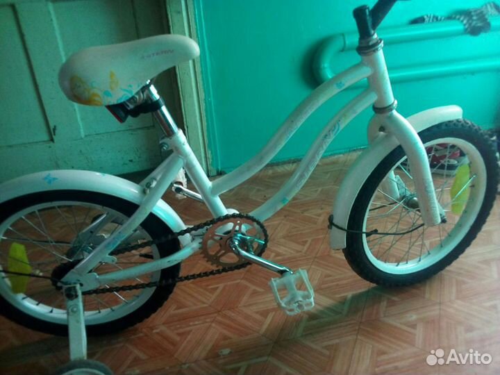 Велосипед детский