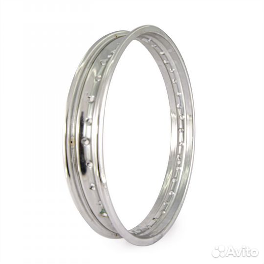 Обод заднего колеса Sport-003 стальной, 1,60х18