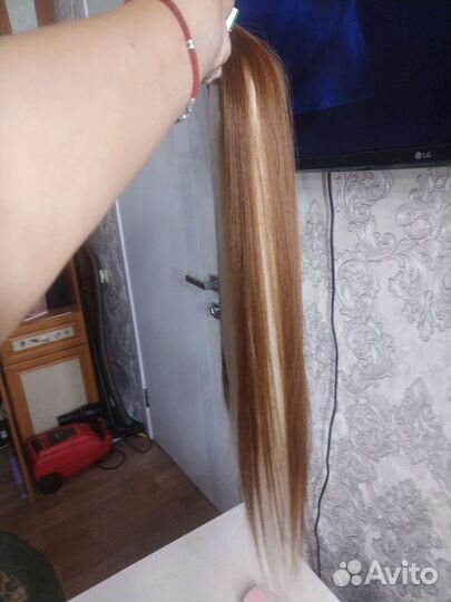 Волосы для наращивания