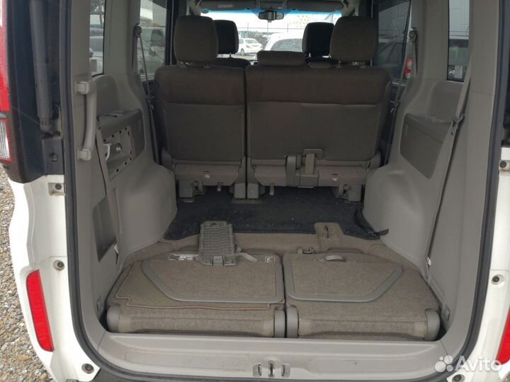 Пассажирские перевозки минивэн