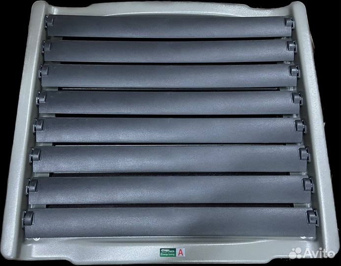 Водяной тепловентилятор Ballu