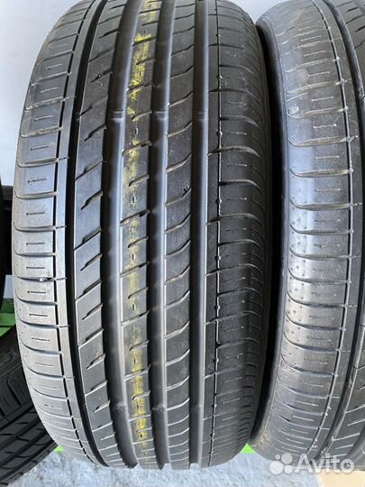 Roadstone N'Fera SU1 235/50 R18 и 255/45 R18