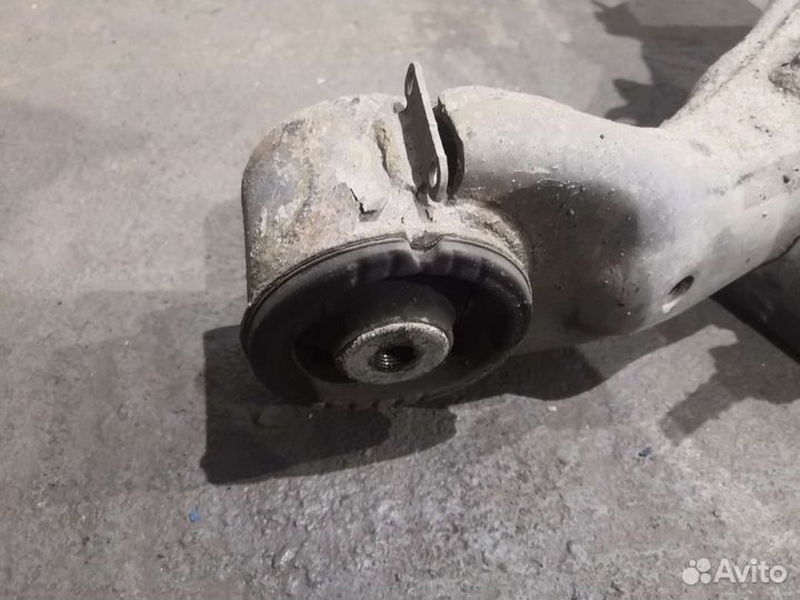 Балка задняя хендай солярис 1 киа рио 3