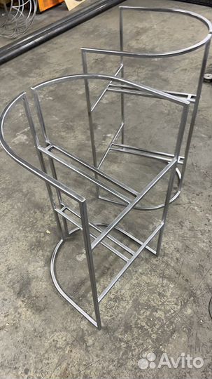 Изготовление металокаркасов