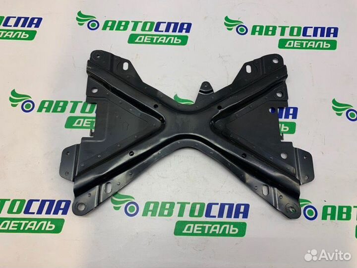 Защита днища кузова Mazda Cx-30 кроссовер бензин