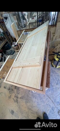 Двери для бани