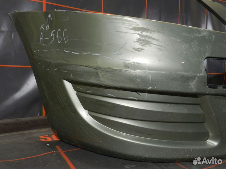 Бампер передний - Renault Logan 1 (2009-15гг)