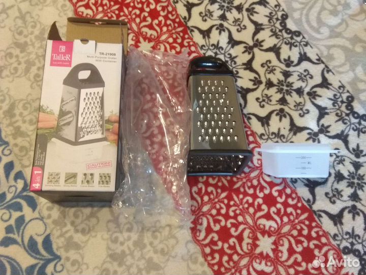 Терка TalleR TR-21908