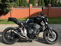 Honda cb 1000 r carbon