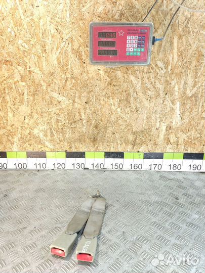 Ответная часть ремня безопасности Infiniti Qx 2004