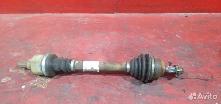 Ситроен С4 привод левый Citroen C4 1.6 АКПП 05-11