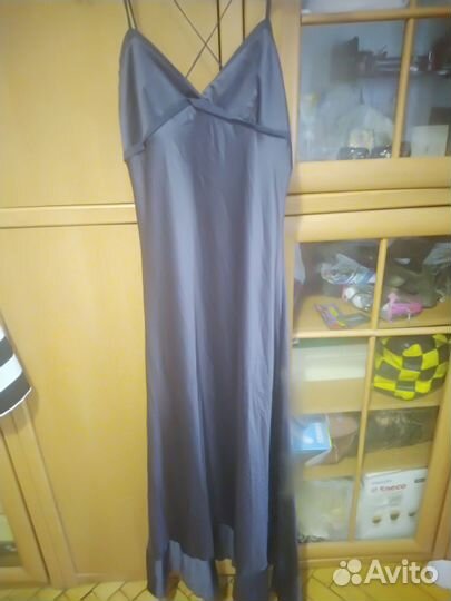 Вечернее платье в пол