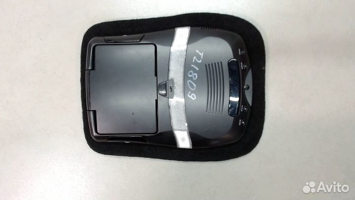 Дисплей мультимедиа Chrysler Voyager, 2004