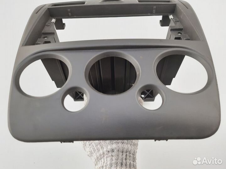 Рамка магнитолы Ford Fusion