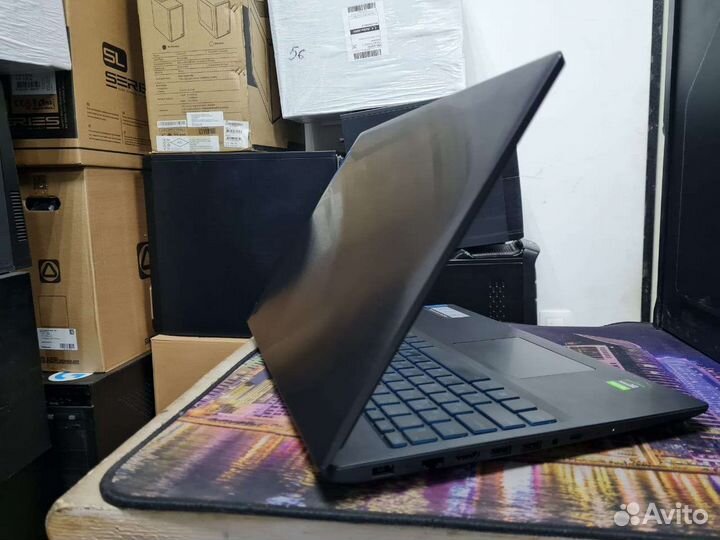 Gaming Lenovo i5-11300H 16gb GTX1650 4gb