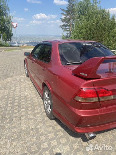 Honda Accord 2.2 МТ, 2001, 240 000 км