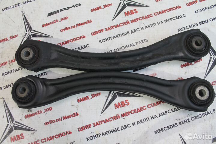 Рычаг w203 Mercedes задний верхний