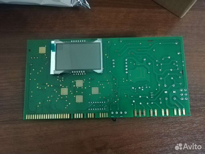 Плата управления на bosch GAZ 6000