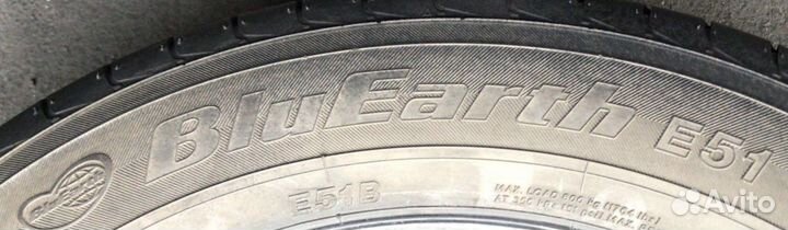 Yokohama BluEarth E51B 225/60 R18