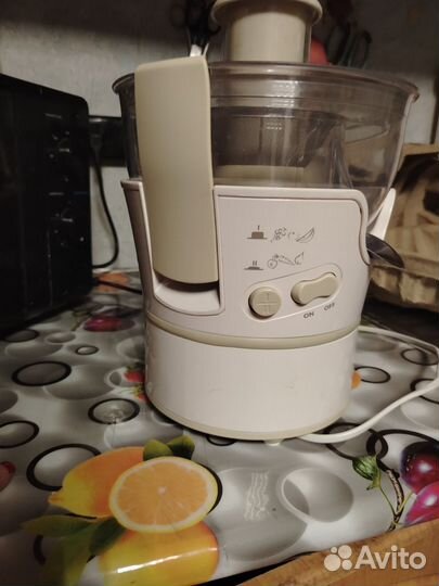 Соковыжималка tefal elea