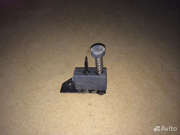 Блокировка АКПП Mercedes w220