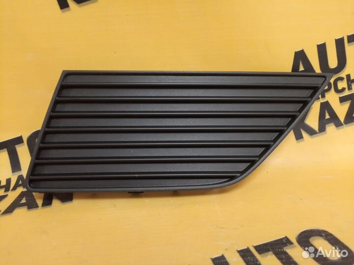 Заглушка юбки зад.бампера Hyundai Creta 2016-2020