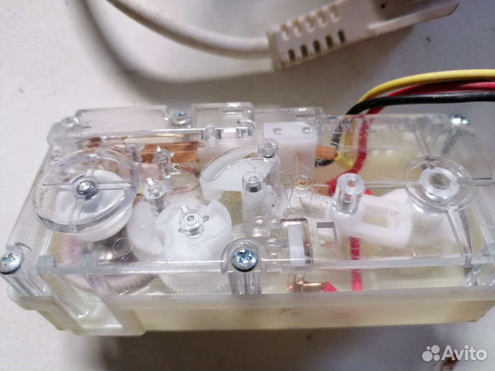 Двигатели на стиральные машинки