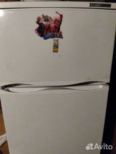 Холодильник бу