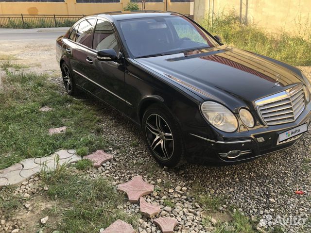 Mercedes-Benz E-класс 2.6 AT, 2002, 450 000 км