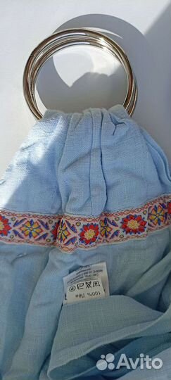 Слинг с кольцами новый