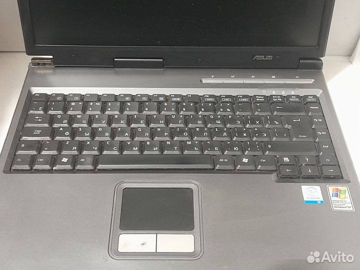 Ноутбук asus A3000