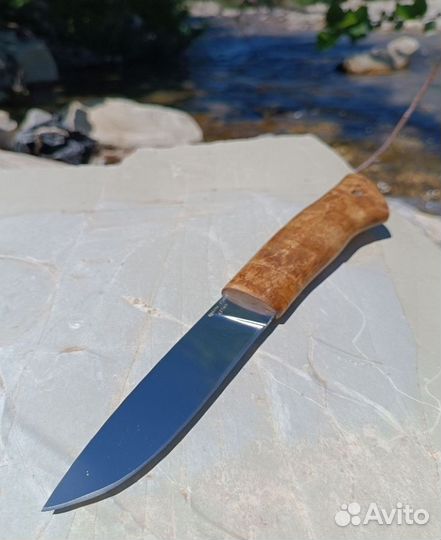 Нож ручной работы Вальтер