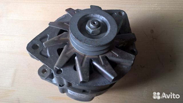 Генератор 6501.37, 28В 90А