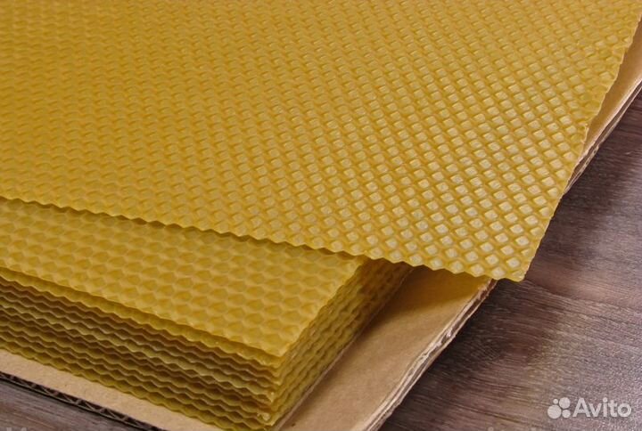 Вощина для пчел Псковская