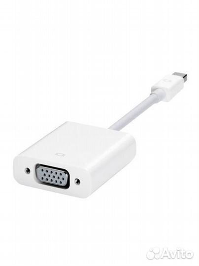 Адаптер Apple Mini DisplayPort - VGA Оригинал