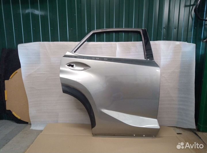 Lexus NX лексус NX дверь задняя правая
