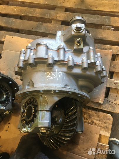 Редуктор Камаз 6520 (35/21) Средний