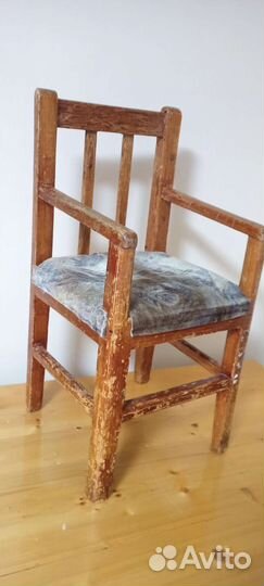 Детский стул