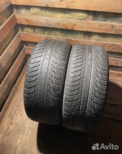 Nokian Tyres WR SUV 3 275/45 R21