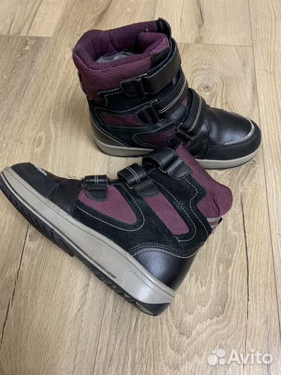 Ботинки зимние сурсил орто