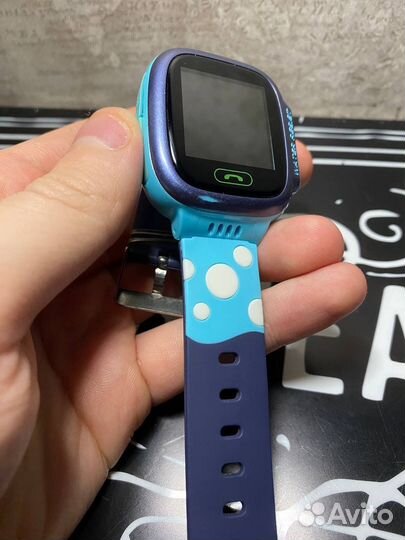 Детские умные часы с gps