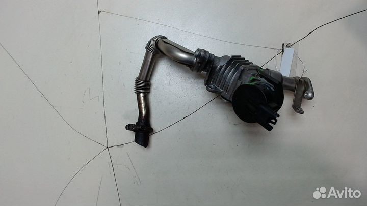 Клапан рециркуляции газов BMW 1 E87, 2011